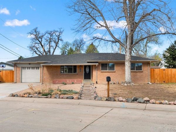 265 Marshall Street , Lakewood, CO 80226