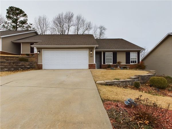 3108 Brinkly , Harrison, AR 72601