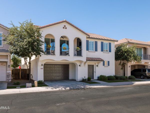4317 E ERIE Street, Gilbert, AZ 85295