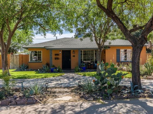 1601 W MULBERRY Drive, Phoenix, AZ 85015