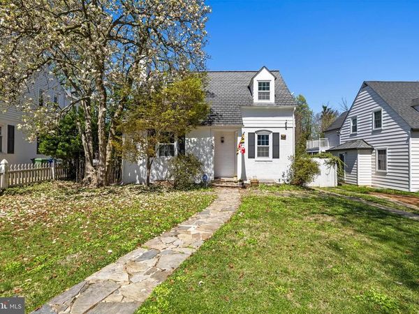 702 W MELROSE AVENUE, BALTIMORE, MD 21210