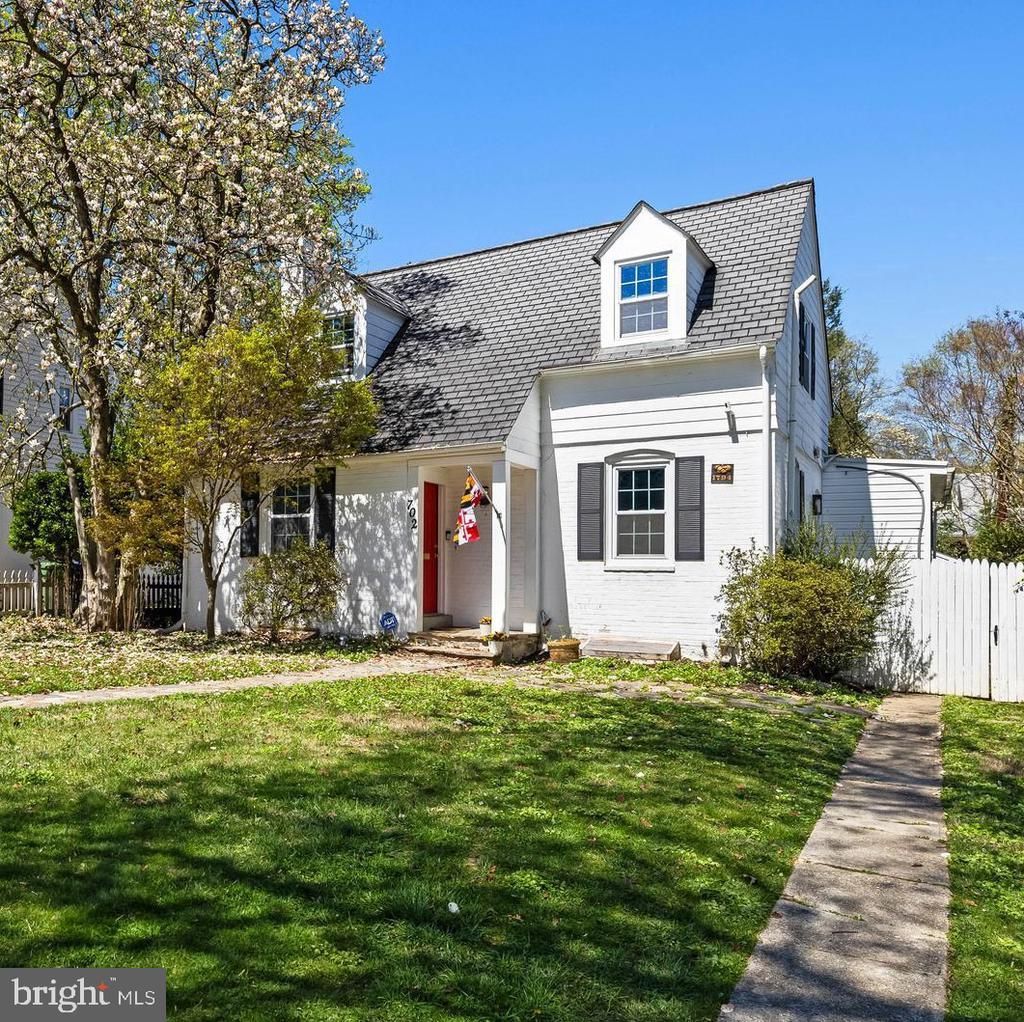 702 W MELROSE AVENUE, BALTIMORE, MD 21210