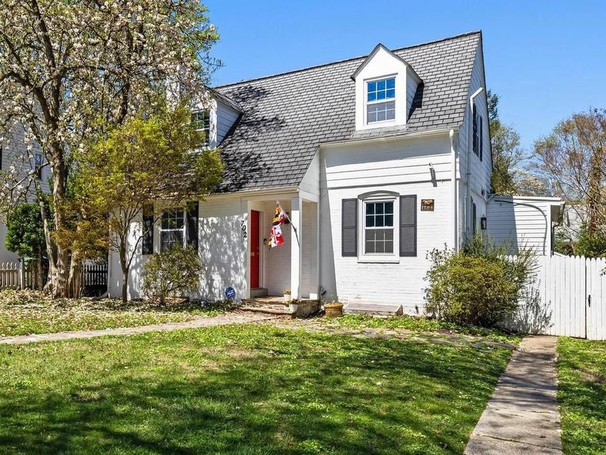 702 W Melrose Avenue, Baltimore, MD 21210 Main Photo