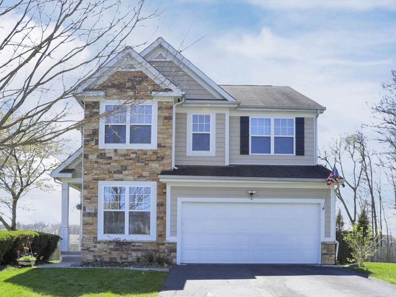 760 Brevard Court, Pickerington, OH 43147 Photo 1