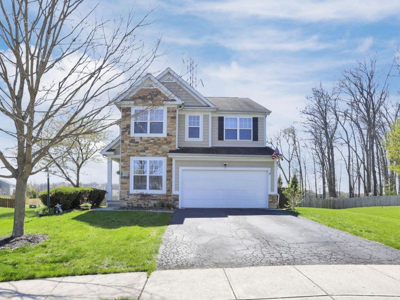 760 Brevard Court, Pickerington, OH 43147 Photo 2