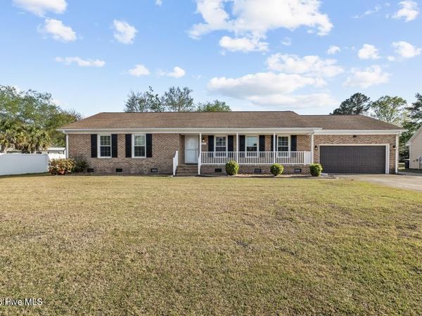 117 Plantation Boulevard, Jacksonville, NC 28540