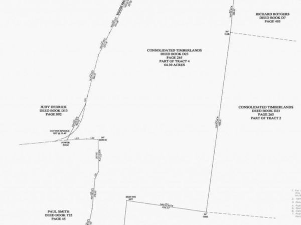 0 Woods Fork Road , Linden, TN 37096