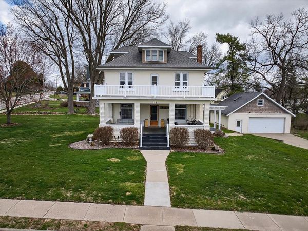 115 Hill Street, Blanchardville, WI 53516