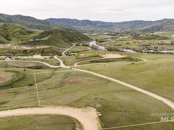 lot 11 Margaret's Way, Horseshoe Bend, ID 83629