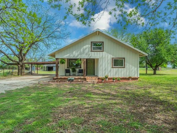 275 Belknap Circle, Newcastle, TX 76372