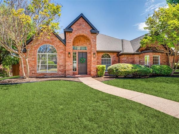8408 Buxton Court, Plano, TX 75025