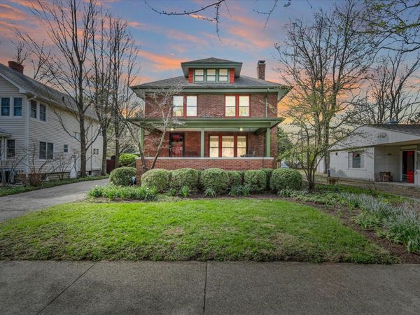 1009 W Hill Street , Champaign, IL 61821