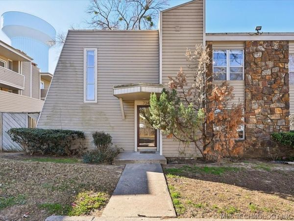 7347 S Yale Avenue, Unit A7347, Tulsa, OK 74136