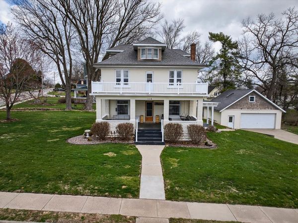 115 W Hill Street, Blanchardville, WI 53516