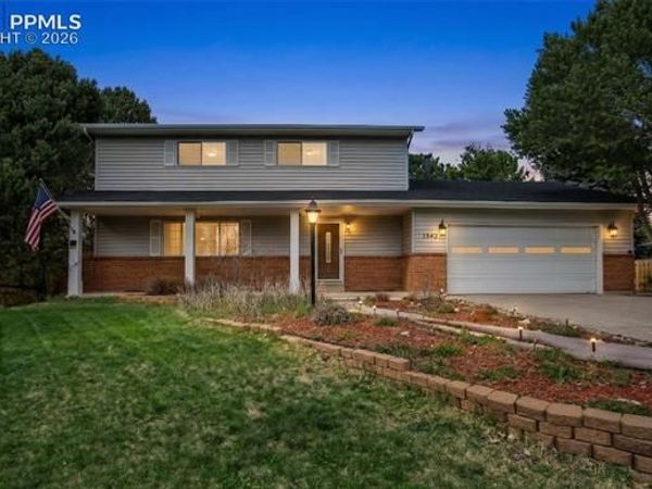 1342 York Road, Colorado Springs, CO 80918