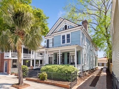 89 Columbus Street, Unit A & B, Charleston, SC 29403