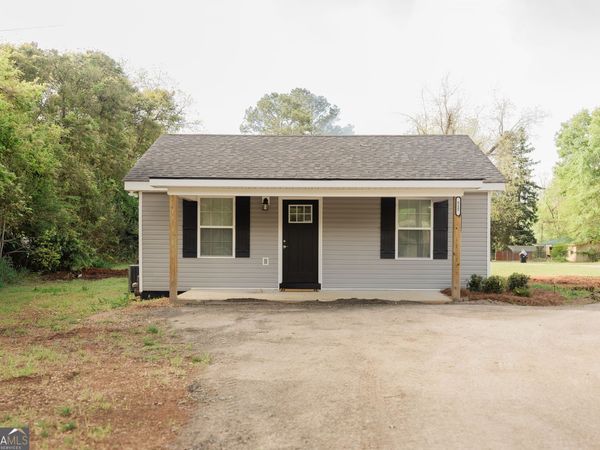 515 Jeff Davis Road, Thomaston, GA 30286