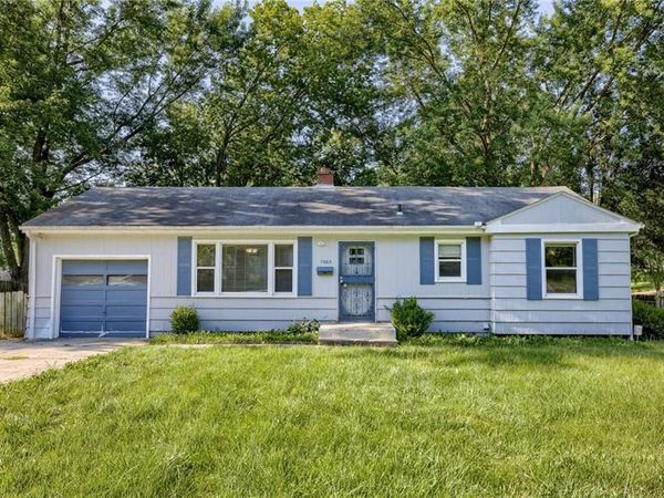 11003 E 60th Terrace, Raytown, MO 64133