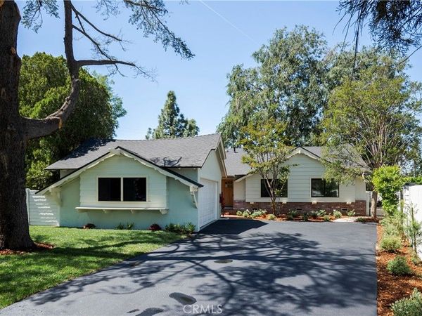 6611 Glade, Woodland Hills, CA 91303