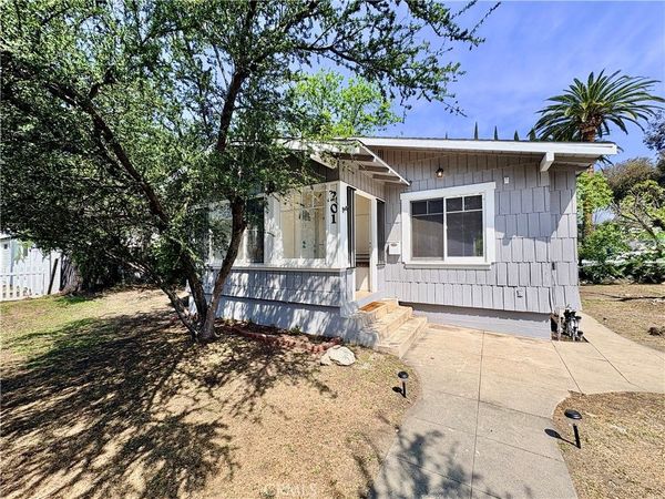201 Arrow Highway, Claremont, CA 91711