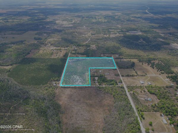 30 Acres NW Melvin Road , Clarksville, FL 32430