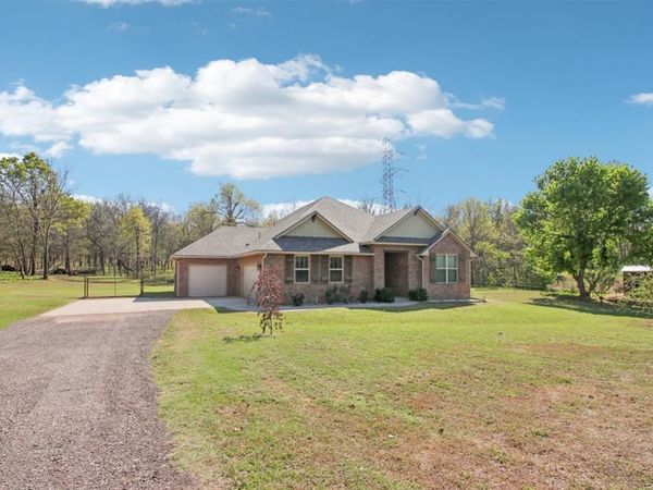 17194 SE 149th Street, Newalla, OK 74857
