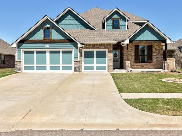 409 Greens Parkway, Norman, OK 73069
