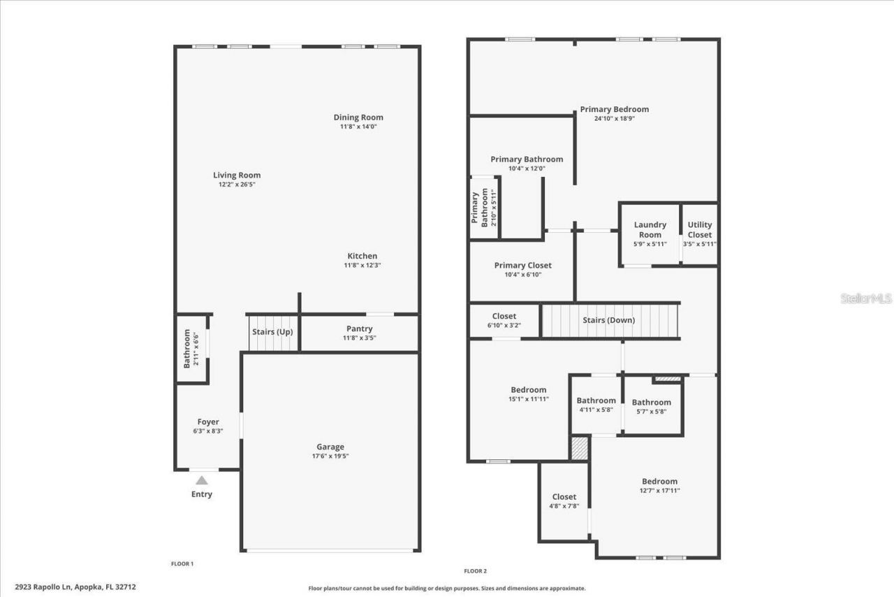 2583 Circolo Lane, Apopka, FL 32712 Photo