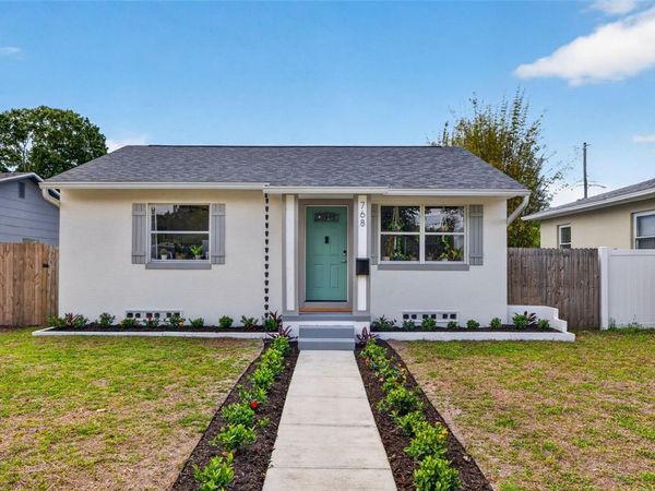 768 53RD TERRACE N, ST PETERSBURG, FL 33703
