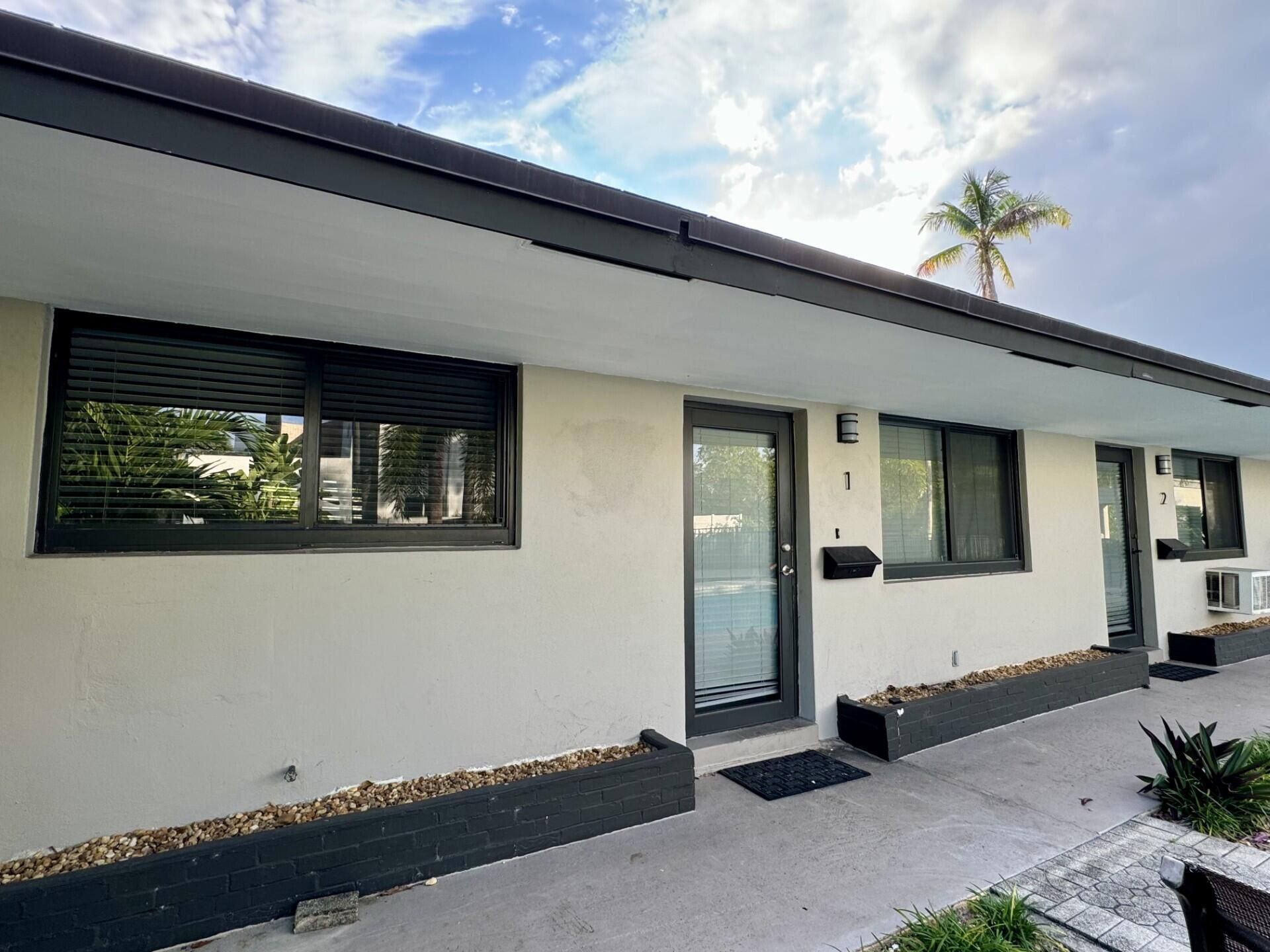 1101 NE 18th Court, Unit 1-4, Fort Lauderdale, FL 33305 Photo