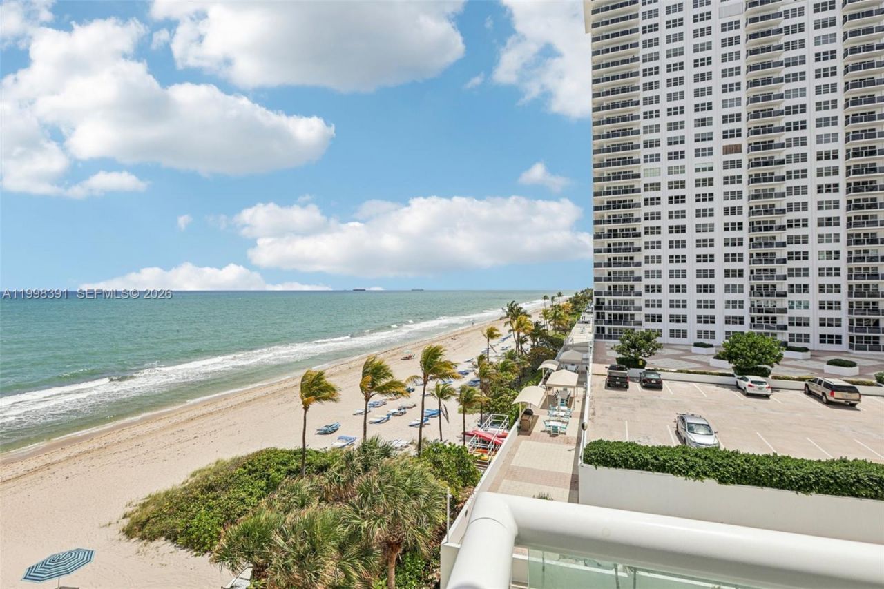 3550 NE Galt Ocean Dr, Unit 501, Fort Lauderdale, FL 33308 Photo