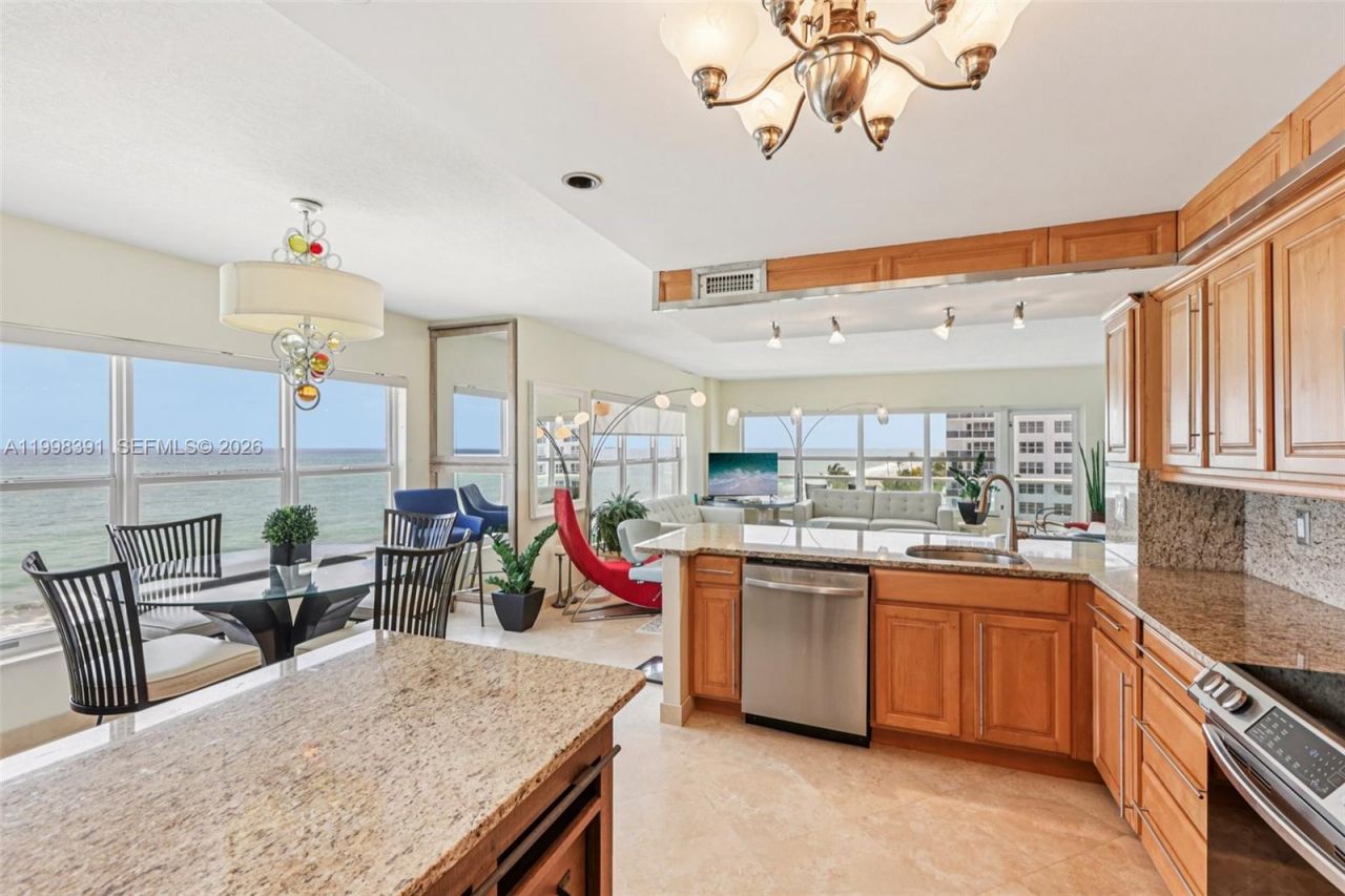 3550 NE Galt Ocean Dr, Unit 501, Fort Lauderdale, FL 33308 Photo