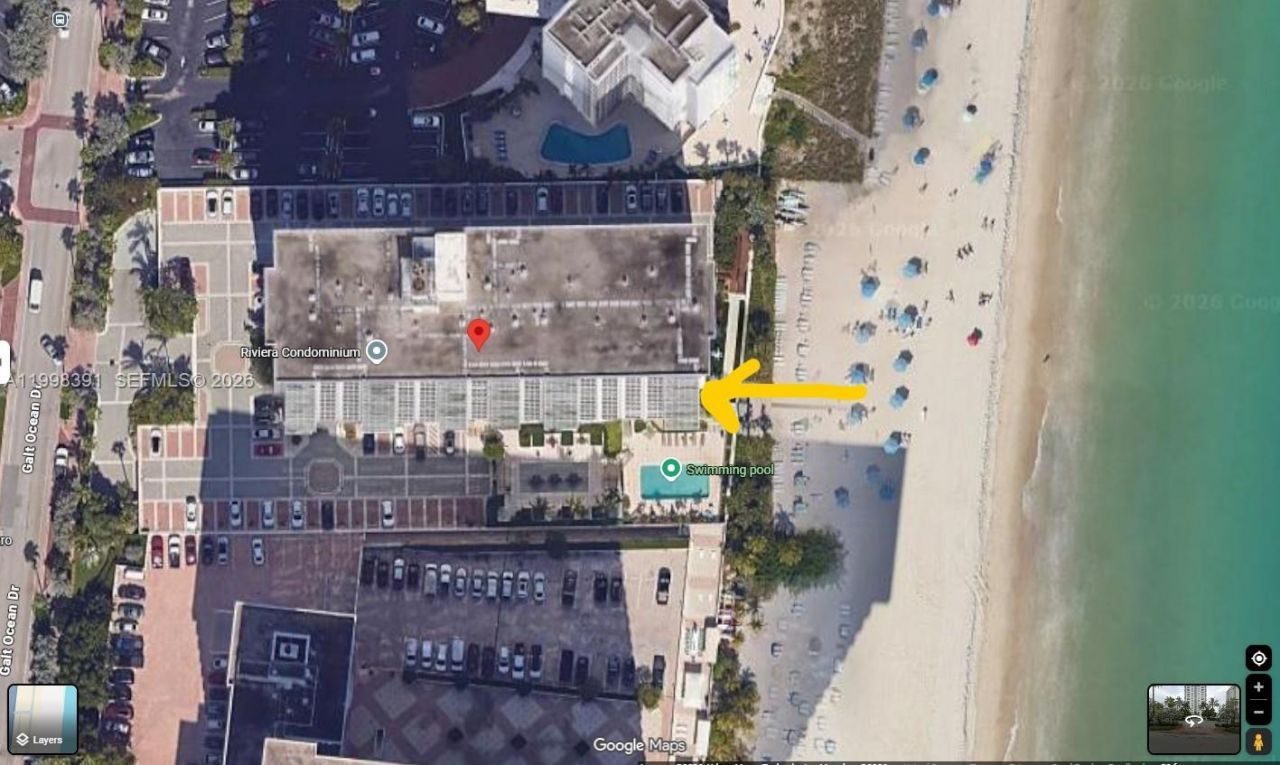 3550 NE Galt Ocean Dr, Unit 501, Fort Lauderdale, FL 33308 Photo