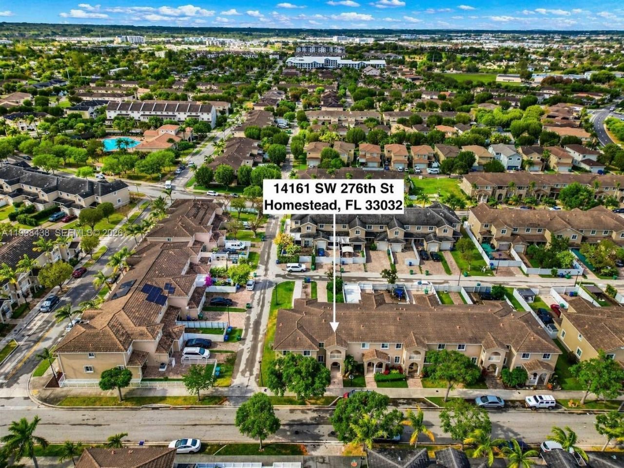 14161 SW 276th St , Homestead, FL 33032 Photo