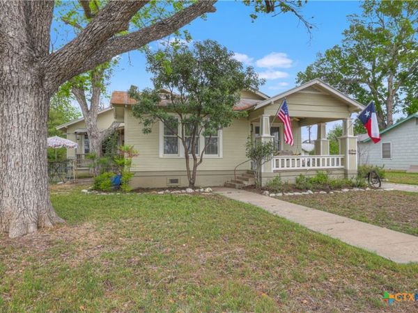 465 S Union Avenue, New Braunfels, TX 78130