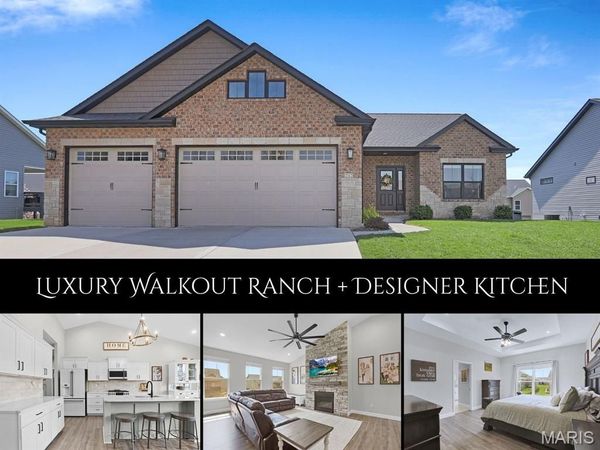 212 Meridian Oaks Drive , Glen Carbon, IL 62034