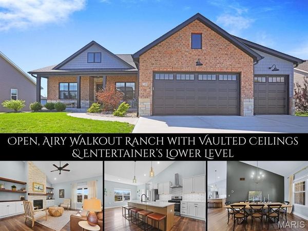 240 Meridian Oaks Drive , Glen Carbon, IL 62034