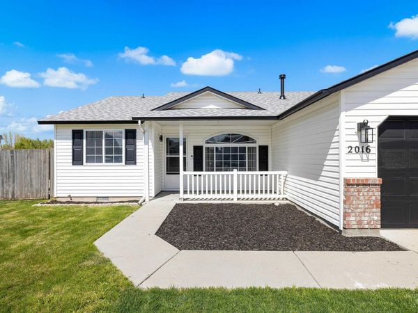 2016 W Curlew Street, Nampa, ID 83651