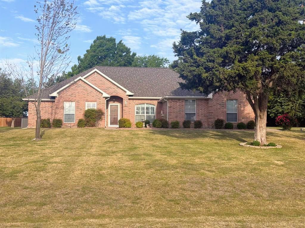 446 Lopez Drive, Sherman, TX 75090 Main Photo