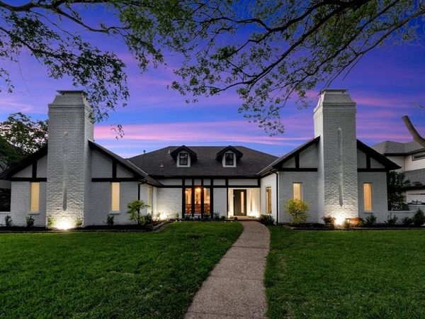 3617 Therondunn Court, Plano, TX 75023