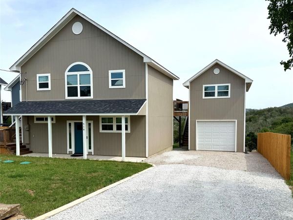 618 Hill ST, Burnet, TX 78611