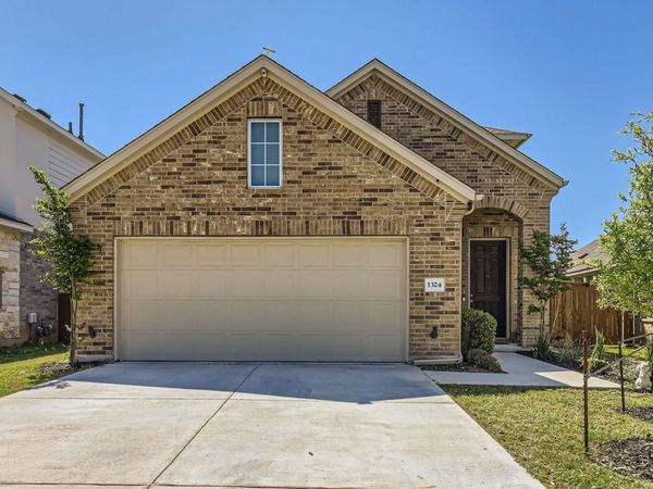 1324 Salt Lick DR, Georgetown, TX 78633