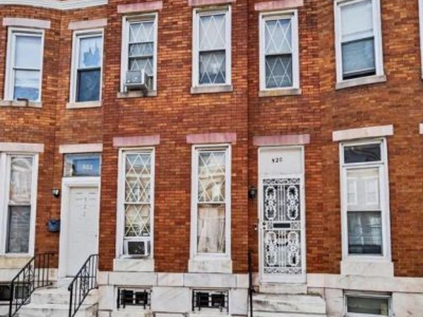 520 Sanford Place, Baltimore, MD 21217 Main Photo