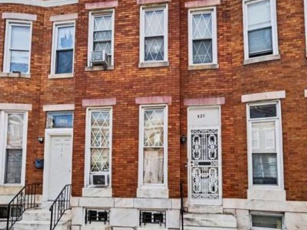 520 SANFORD PLACE , BALTIMORE, MD 21217