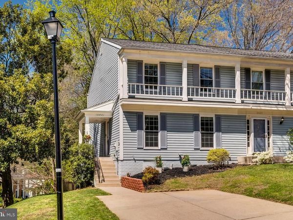 10601 REEDS LANDING CIRCLE, BURKE, VA 22015