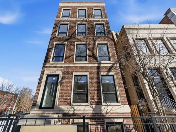 1849 N Mohawk Street , Unit 1, Chicago, IL 60614