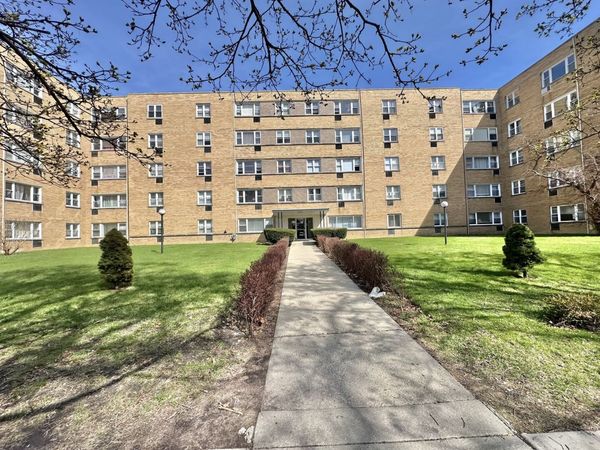 6161 N HOYNE Avenue , Unit 514, Chicago, IL 60659