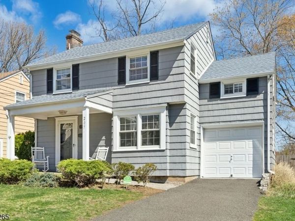 207 2nd St, Fanwood, NJ 07023