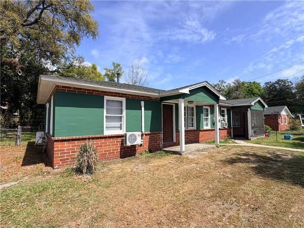 1207/1209 Fourth Ave, Brunswick, GA 31520