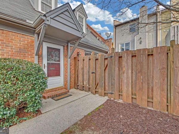 218 Forkner Drive, Unit D, Decatur, GA 30030